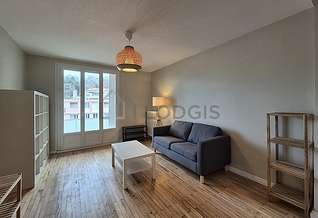 Lyon 2 Schlafzimmer Wohnung