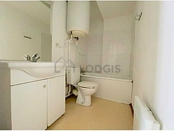 Apartamento Lyon 3° - Cuarto de baño
