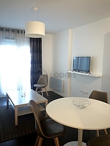 Wohnung Val de marne - Wohnzimmer