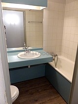 Apartamento Lyon 9° - Casa de banho