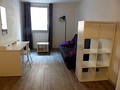 Wohnung Lyon 9° - Wohnzimmer