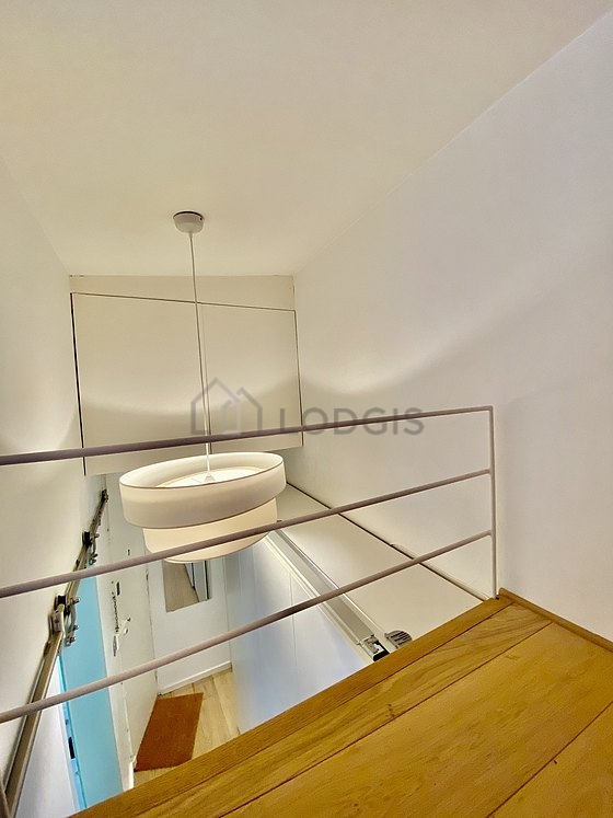 Très belle mezzanine