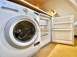 duplex Parigi 14° - Cucina