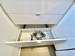 duplex Parigi 14° - Cucina