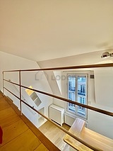duplex Parigi 14° - Soppalco