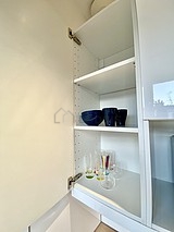 Dúplex Paris 14° - Cozinha