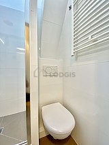 dúplex París 14° - Cuarto de baño