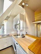 Duplex Paris 14° - Kitchen