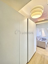 Duplex Paris 14° - Living room