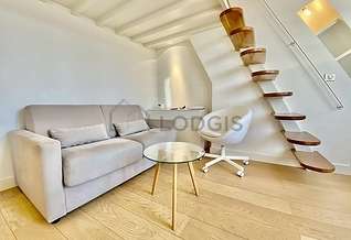 Alésia Париж Paris 14° студия