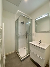 Квартира Lyon 9° - Ванная