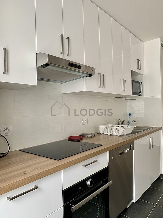 Appartamento Clichy - 