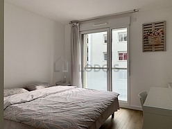 Apartamento Clichy - Dormitorio