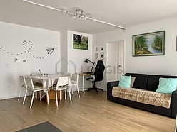 Apartamento Clichy - Salón