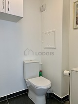 Apartamento Clichy - Sanitários 