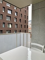 Apartamento Clichy - Terraça
