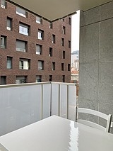 Apartamento Clichy - Terraza