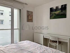 Apartment Clichy - Bedroom 