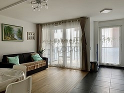 Apartment Clichy - Living room