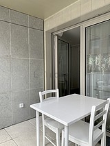 Apartment Clichy - Terrace