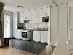 Appartamento Clichy - Cucina