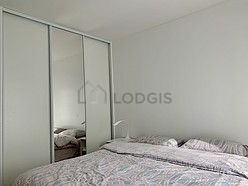 Appartement Clichy - Chambre