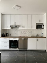 Appartement Clichy - Cuisine