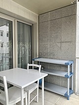 Wohnung Clichy - Terasse