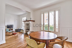 Haus Yvelines - Wohnzimmer