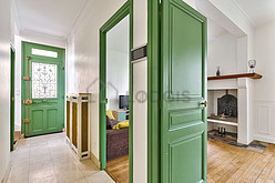 House Yvelines - Entrance