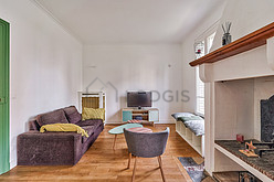 House Yvelines - Living room