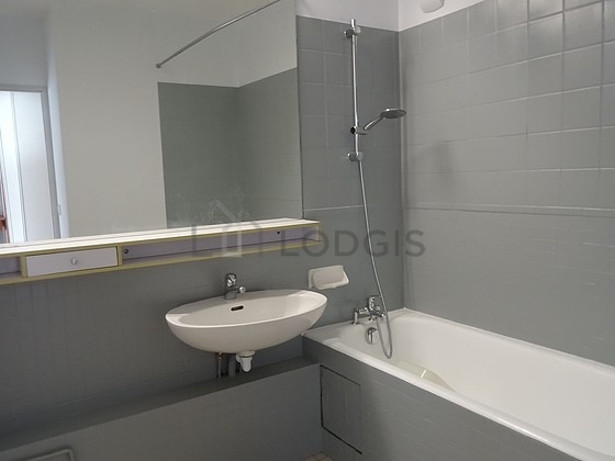 Salle de bain