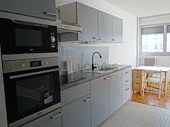 Apartamento Lyon 7° - Cocina
