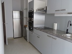 Apartamento Lyon 7° - Cocina