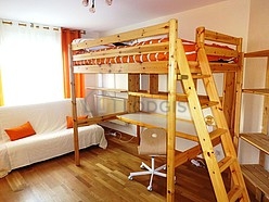 Apartamento Lyon 8° - Salón