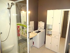 Apartment Lyon 8° - Bathroom