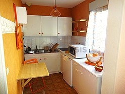 Apartment Lyon 8° - Kitchen
