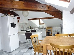 Apartamento Lyon 3° - Cocina