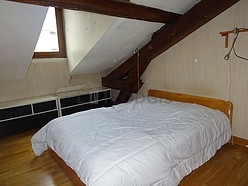 Apartment Lyon 3° - Bedroom 