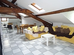 Apartment Lyon 3° - Living room
