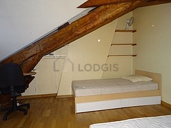 Appartement Lyon 3° - Chambre 2