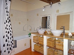 Wohnung Lyon 3° - Badezimmer