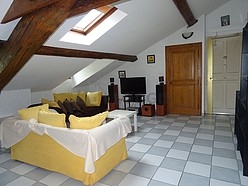 Wohnung Lyon 3° - Wohnzimmer