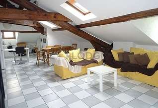 Appartement meublé 2 chambres Lyon