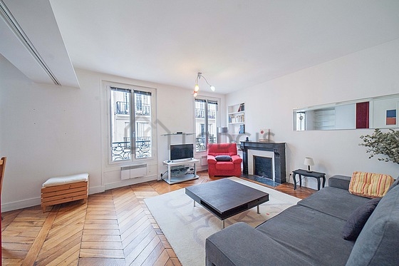 Apartamento Paris 6° - 
