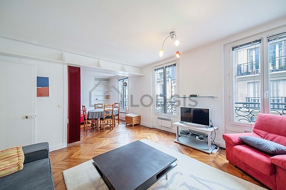 Wohnung Paris 6° - 