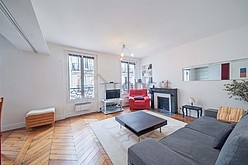 Apartamento Paris 6° - Salaõ