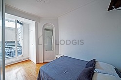 Appartement Paris 6° - Chambre