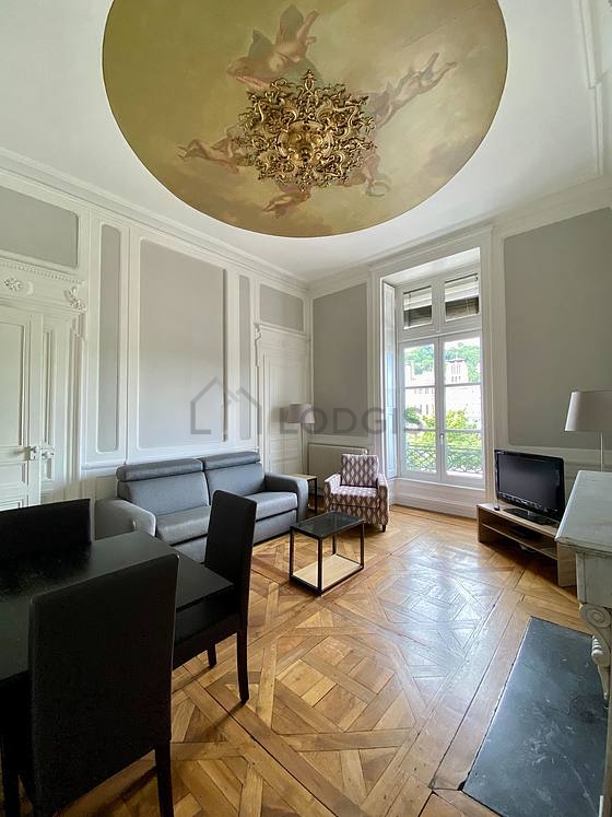 Rental apartment 2 bedroom with elevator Lyon 2° (Rue Gaspard Andre