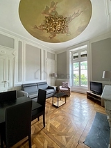 Квартира Lyon 2° - Гостиная